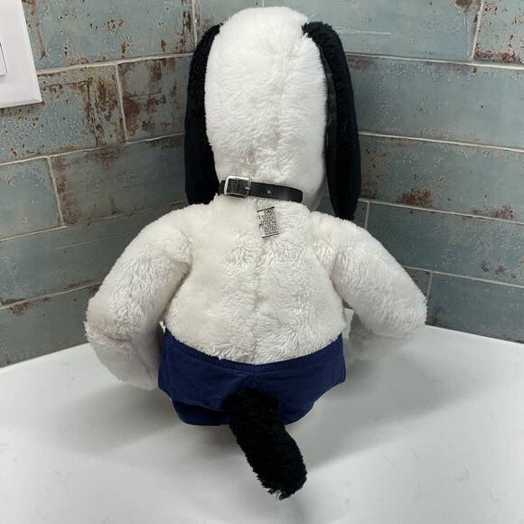 1968 Peanuts Snoopy Plush United Feature Syndicate - Picture 8 of 13
